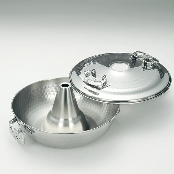 楽天市場】【 しゃぶしゃぶ鍋 ・ 日本製 】 純銅製 しゃぶ鍋 25cm