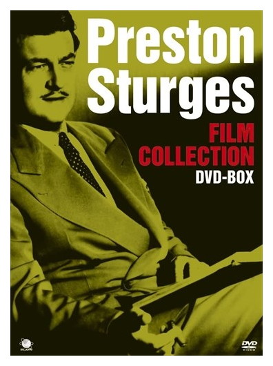 【おまけCL付】新品 プレストン・スタージェス傑作選DVD-BOX / プレストン・スタージェス (DVD) BWD-2265