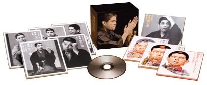 楽天市場】新品 柳家小三治 新選独演会 CD12枚組 別冊解説書 ＋ 特製