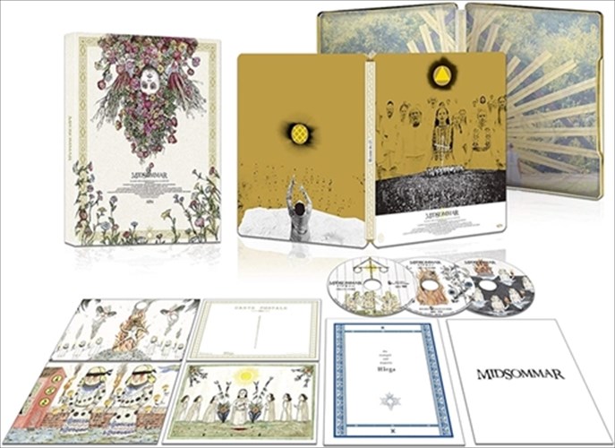 在庫僅少 ミッドサマー 豪華版 スチールブック仕様 初回生産限定版 3blu Ray Dvd Tcbd949 Kouhinshitsu Css Edu Om 在庫僅少 ミッドサマー 豪華版 スチールブック仕様 初回生産限定版 3blu Ray Dvd Tcbd949 Kouhinshitsu Css Edu Om