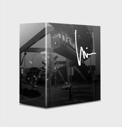 【おまけCL付】新品 ヴィム・ヴェンダース ニューマスターBlu-ray BOX 1 / ヴィム・ヴェンダース(BD) TCBD1203