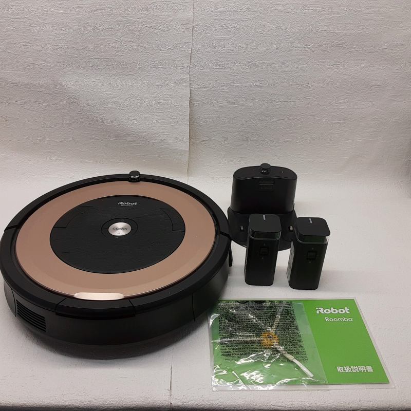 品質保証 iRobot ルンバ Roomba892 お掃除ロボット 自動掃除機 d0163