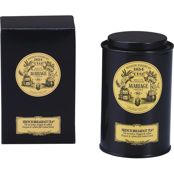 楽天市場】マリアージュ フレール フレンチ ブレックファースト ティー