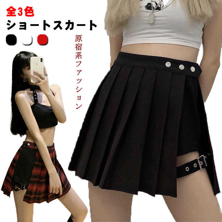 公式代理店【1JINN STUDIO】★★プリーツショートキュロット 2色 公式代理店【1JINN STUDIO】プリーツショートキュロット 2色