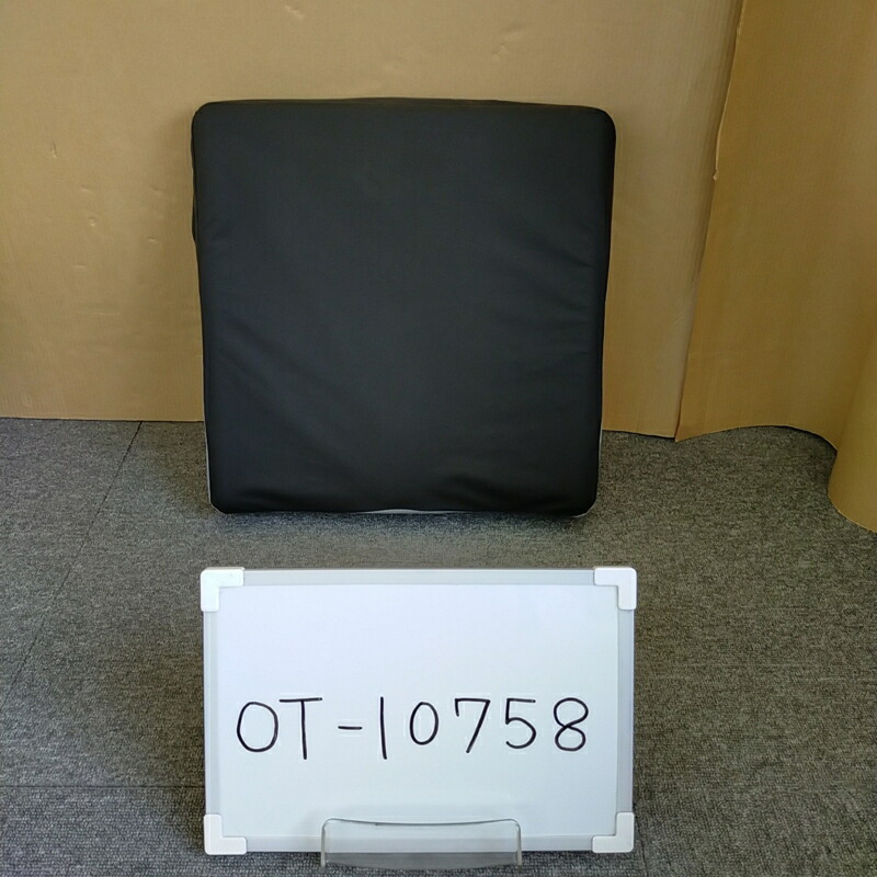 【車椅子クッション 中古 Bランク】加地 カリHRレギュラー(PHK01-GR1)(OT-10758）
