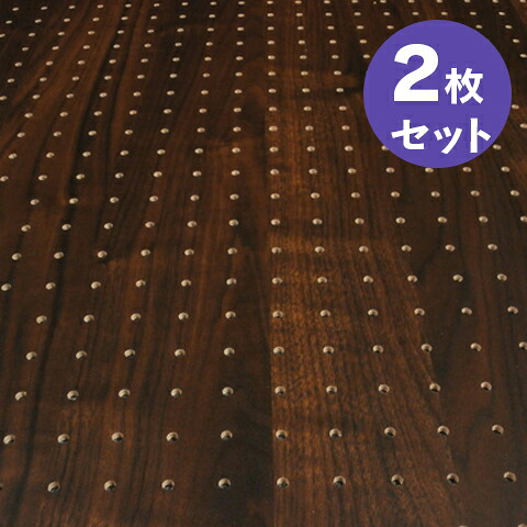 【百貨店大売り出し制限事項P2倍！】ただし書き付貨物輸送無料 2枚 床材本舗目あたらしい 有孔ゲーム盤 肌理調 ジョージオネスト UKB-GH-2417-122-2S こげ茶 厚さ4mm×910mm×1820粍/5φ-25P 5粍穴 25投球 強化因子紙+合わせ板 パンチングボード ペグボード 穴あきゲーム盤 diy A品 8kg 2枚入り口・入口