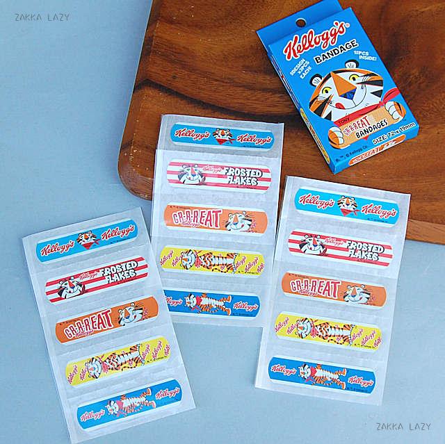楽天市場 バンドエイド ケロッグ Asst バンドエイド ケロッグ アソート 絆創膏 ばんそうこう カットバン Bandage Kelloggs Asst ネコポス コンパクト対応 雑貨レイジー
