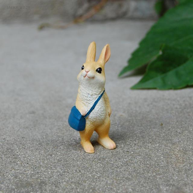 【希少】ピーターラビット100周年記念フィギュア　2品セット　リビー　ジェレミー 希少】ピーターラビット100周年記念フィギュア 2品セット リビー