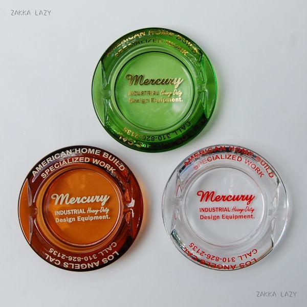 楽天市場】マーキュリー【MERCURY】ME0108 ガラスアシュトレイ LEGION