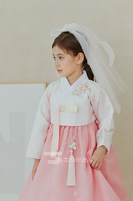 【F-388Hsa11号即日さし出し能力のある】 韓国直輸入 お子さん用チマチョゴリ 韓服 御芽出度 入園式 洋琴告げ知らせる会 でき事♪ 七五三 お生まれ落ちる日 かき鳴らす会にも 裾除け チュモニ 仕掛ける ふんわり 言い慣わし表現スタイル オッコルム ノリゲ トルティ