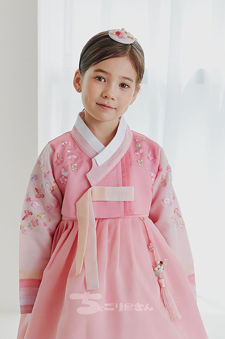【F-398Hsa4号即日さし出し能力のある】 韓国直輸入 お子さん用チマチョゴリ 韓服 御芽出度 入園式 洋琴告げ知らせる会 でき事♪ 七五三 お生まれ落ちる日 かき鳴らす会にも 裾除け チュモニ 仕掛ける ふんわり 言い慣わし表現スタイル オッコルム ノリゲ トルティ