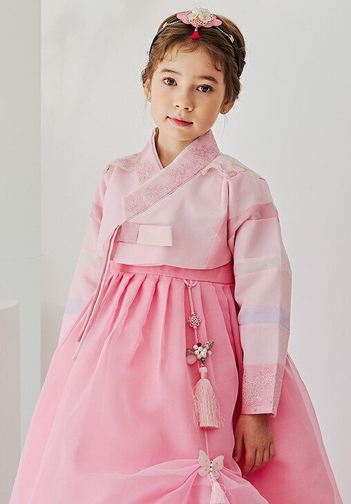 【F-440H】 女の子チョゴリ|いろんな雑貨 ZAKKA