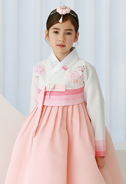 【F-516H】 女の子チョゴリ|いろんな雑貨 ZAKKA