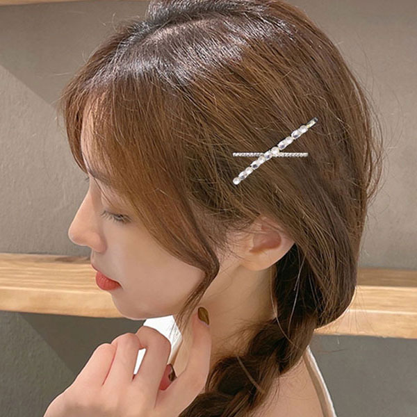 可愛いパールビーズヘアピン ヘアアクセサリー 代 30代 40代ヘアピン アレンジ ギフト ゴールド シルバー デイリー トレンド パッチン留め パーティー ビジュー ピン留め プレゼント ヘアアレンジ 前髪留め 大きめ 結婚式 髪飾り 売れ筋ランキングも掲載中 ビジュー