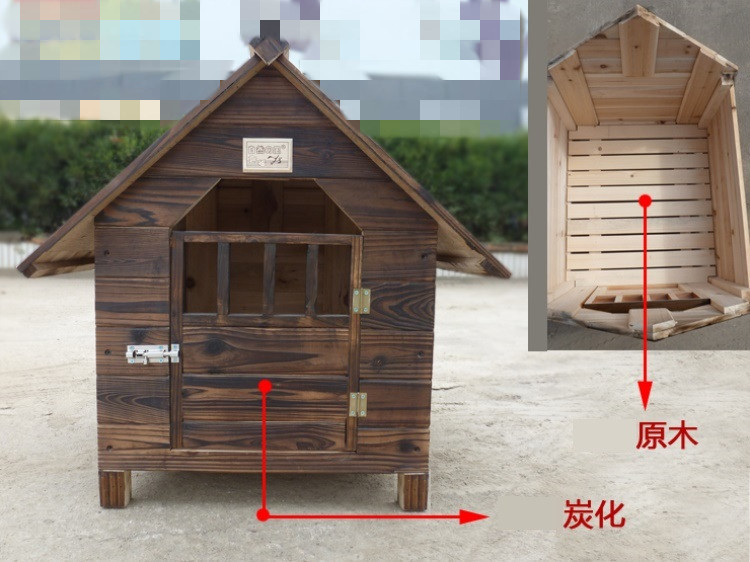 L号諜報員舎 キャット舎 犬仮小住まい 猫小屋 らっぱ屋 Pet House Diy形作 木製 部屋の入り口付 室内野天犬舎 ペット役立つこと 小屋 屋外 中型犬 大型用 ドッグ住居 ペットハウス Fanorte Edu Br