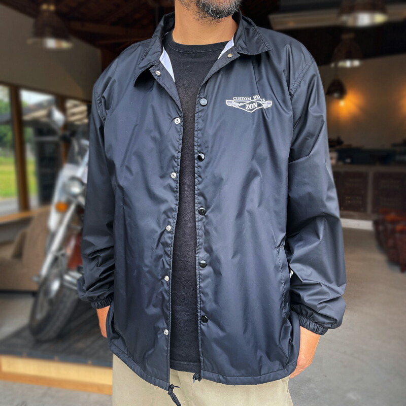 楽天市場】56デザイン ジャケット ライディング コーチジャケット 2 24