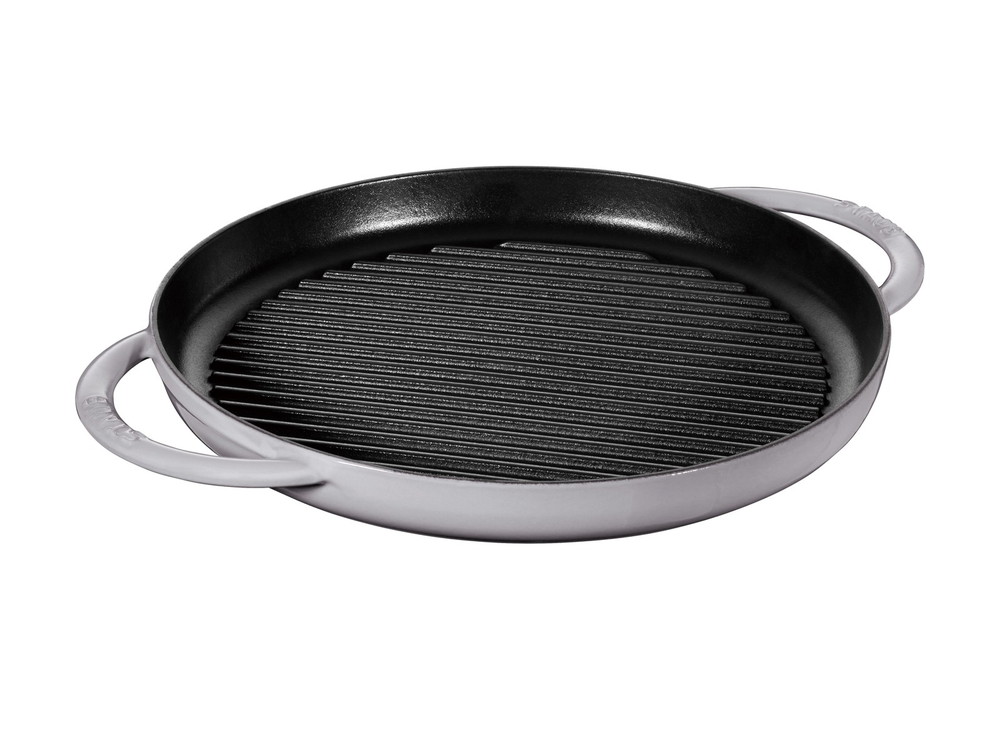 公式】 ストウブ ピュアグリル 26cm グレー STAUB | ストーブ
