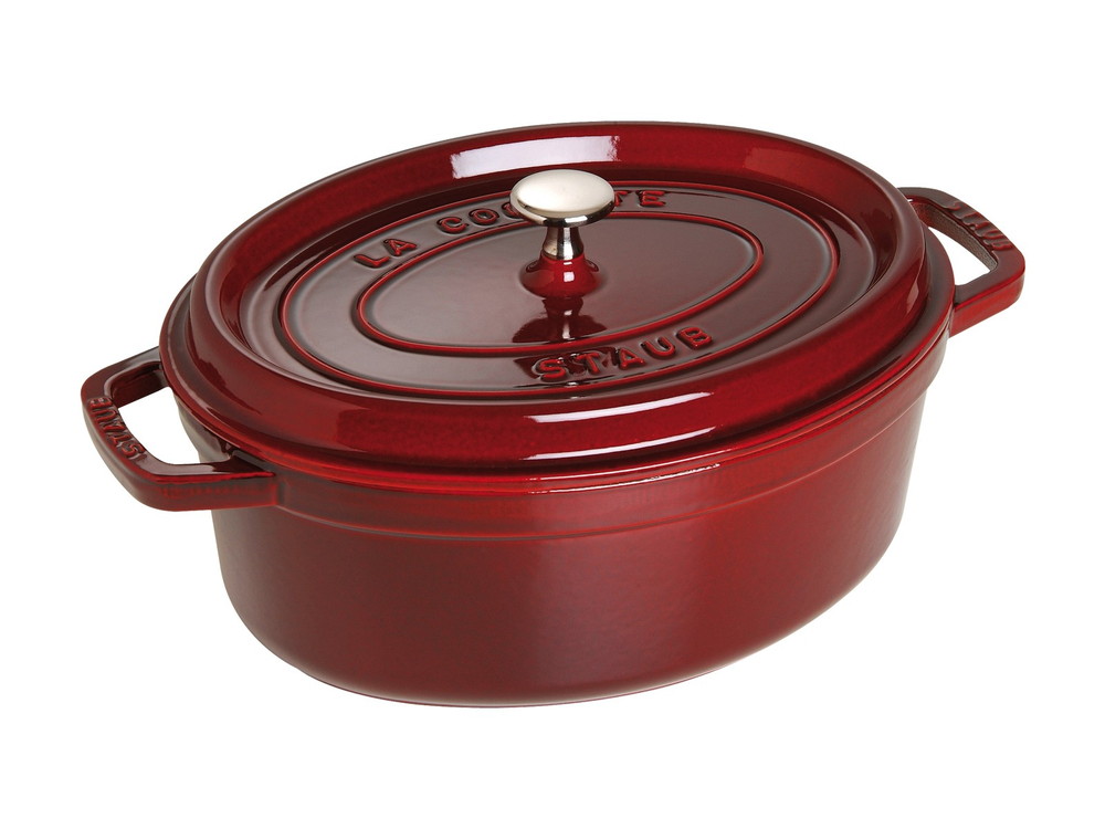 STAUB - ストウブ ココットラウンド22cm 廃番カラー