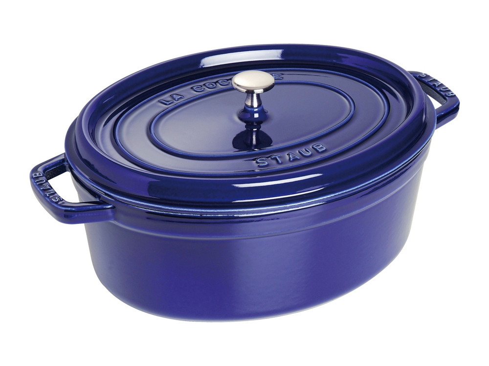 STAUB ピコ・ココット オーバル (STAUB 琺瑯 ホーロー鍋 両手鍋