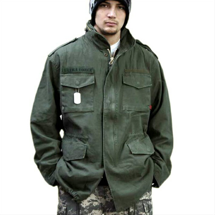rothco m65 field jacket