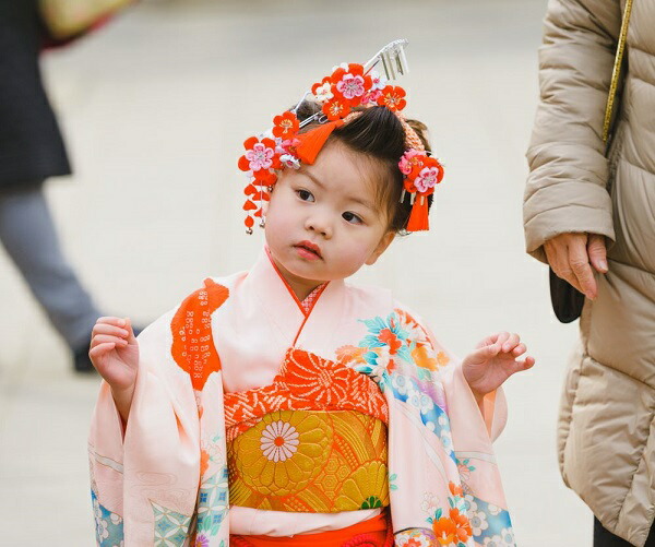 3泊4年月 三年歳 髪飾付 下駄伽 10場所後景 薄桃色 芍薬にセブン宝掴み 七 三賃借ワンピース 正絹アンティークべべで七五三 足袋だけ作るしてください 歳 753 レトロ 往復送料無料 Pghintheround Com