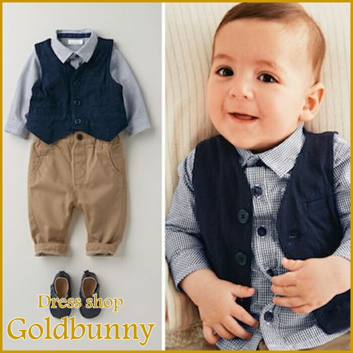 dress shop goldbunny boys