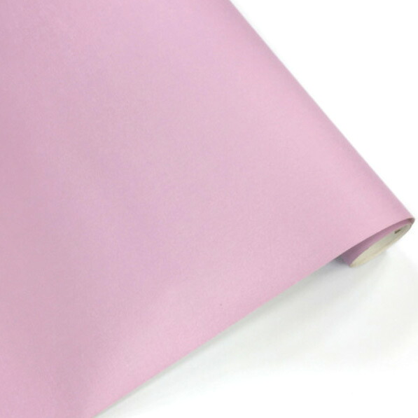 壁紙シール DIY 長さ15m 巾(幅)50cm シール式 はがせる パープル のりつき (壁紙 貼り替え、補修が自分で簡単に、壁紙 の上から貼る壁紙) おしゃれ 防水 無地 はがせる壁紙 剥せる壁紙 のり付き 貼る壁紙 壁紙の上から貼る壁紙｜ゴールデンレシオ