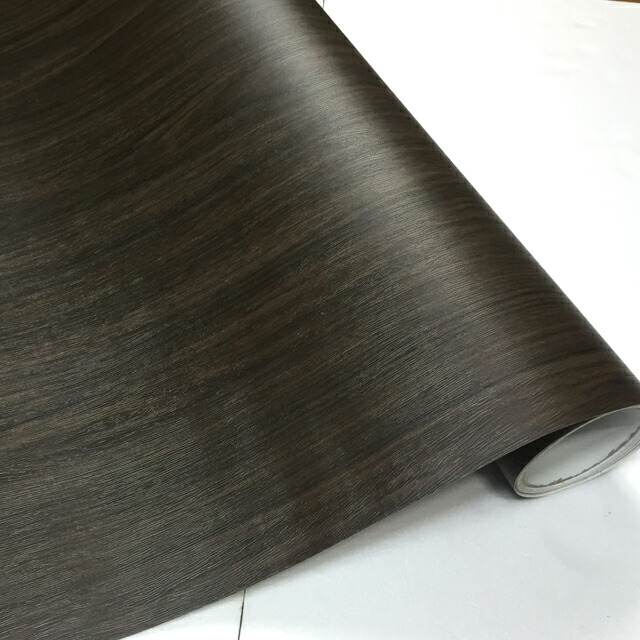 壁紙シール DIY 長さ15m 巾(幅)50cm シール式 はがせる 木目 木目調 のりつき (壁紙 貼り替え、補修が自分で簡単に、壁紙 の上から貼る壁紙) おしゃれ 防水 のり付き はがせる壁紙 剥せる壁紙 壁紙 木目柄 壁紙の上から貼る壁紙 貼る壁紙