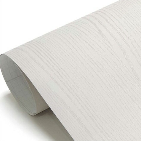 壁紙シール DIY 巾(幅)50cm 長さ 15m シール式 はがせる 木目 木目調 のりつき ウォームグレー (壁紙 貼り替え、補修が自分で簡単に、壁紙 の上から貼る壁紙) おしゃれ 防水 はがせる壁紙 剥せる壁紙 のり付き 貼る壁紙 壁紙の上から貼る壁紙 木目柄