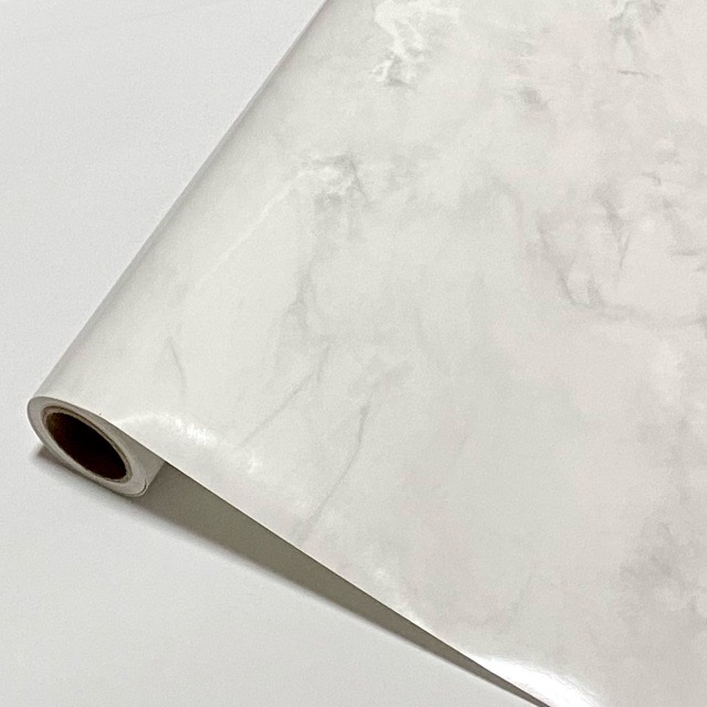 壁紙シール DIY 長さ15m 巾(幅)50cm シール式 はがせる 大理石模様 大理石 のりつき (壁紙 貼り替え、補修が自分で簡単に、壁紙 の上から貼る壁紙) おしゃれ 防水 はがせる壁紙 剥せる壁紙 のり付き壁紙 大理石 貼る壁紙 壁紙 シール はがせる 大理石｜ゴールデンレシオ