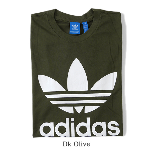 olive adidas shirt