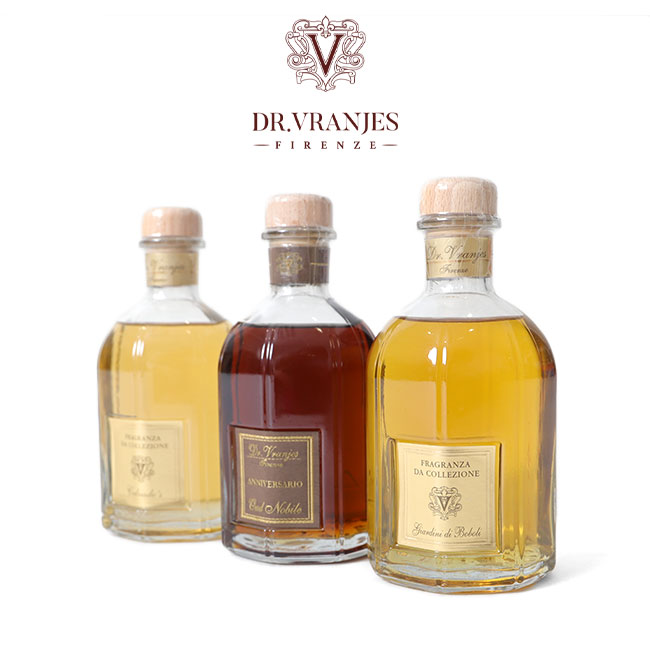 Dr. Vranjesドットールヴラニエス 250ml ディフューザー Dr.Vranjes ドットール・ヴラニエス ドットールヴラニエス 500ml
