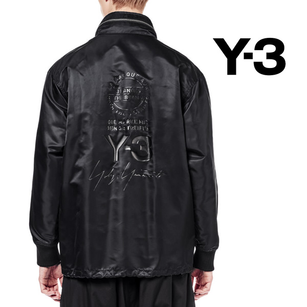 y3 coach jacket