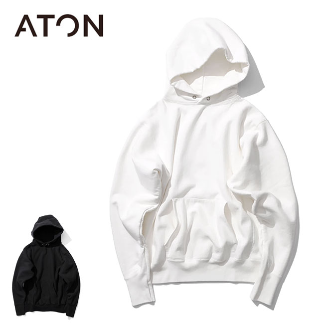 楽天市場】ATON エイトン ガーメントダイ ウラケ オーバーサイズ