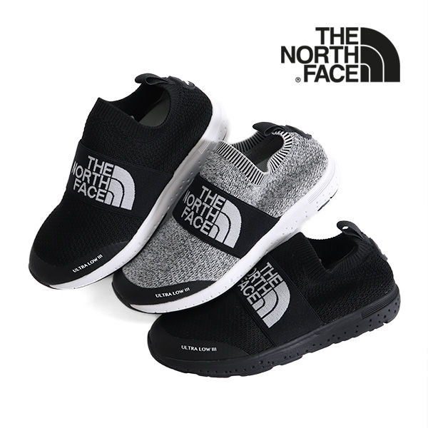 kids north face trainers