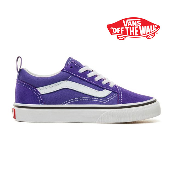vans shoes kids purple