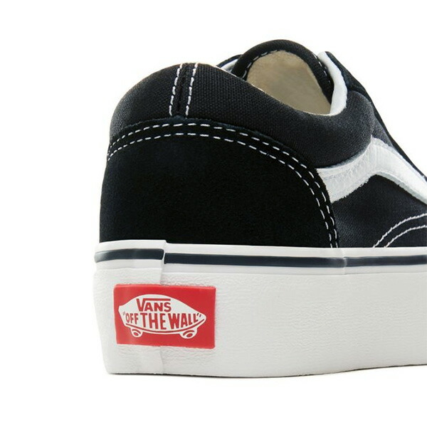 kids vans platform