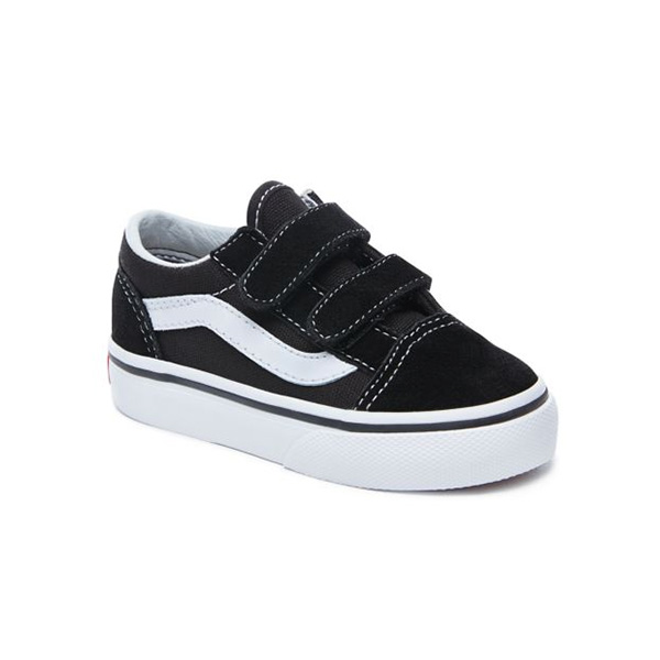 vans old skool with velcro