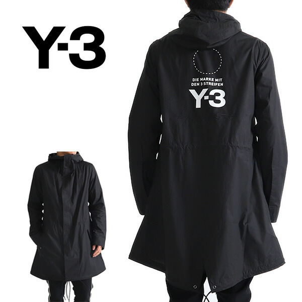 y3 mod parka