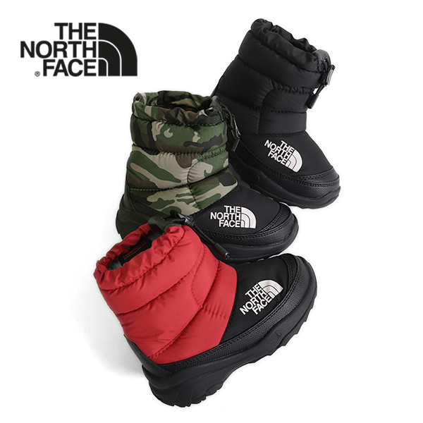baby north face boots
