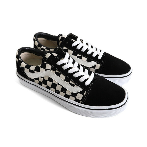 Vans old skool checkerboard v36cl Clearance
