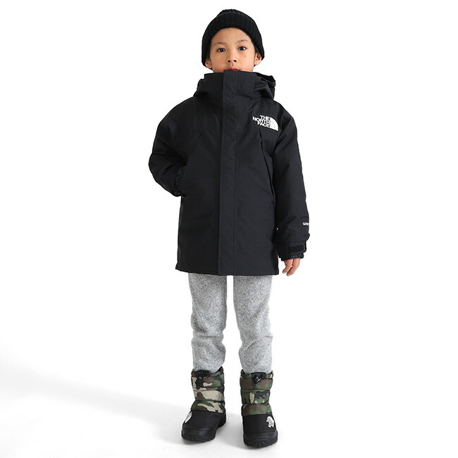 THE NORTH FACE キッズ マウンテン インサレーション ジャケット-