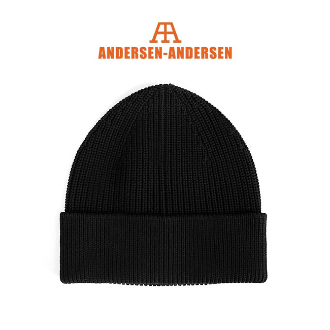 ANDERSEN-ANDERSEN アンデルセン アンデルセン コットン ビーニー ニットキャップ COTTON BEANIE ニット帽子 メンズ レディース