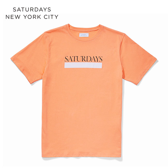 楽天市場】[SALE] Saturdays NYC サタデーズ ニューヨークシティ