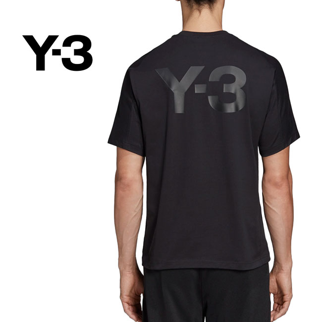 楽天市場 Y 3 ワイスリー バックロゴtシャツ Fj0365 Yohji Yamamoto ヨウジヤマモト メンズ レディース Golden State