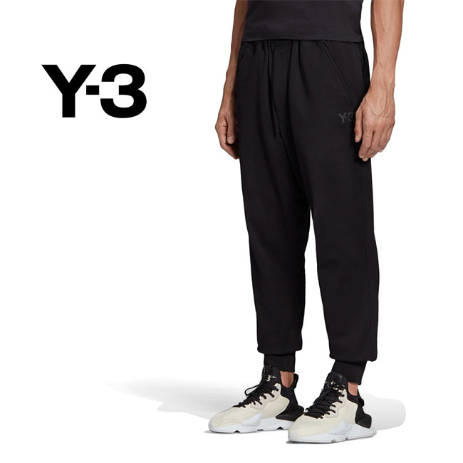 楽天市場 Y 3 ワイスリー ロゴ スウェットパンツ Fj0357 Yohji Yamamoto ヨウジヤマモト メンズ レディース Golden State