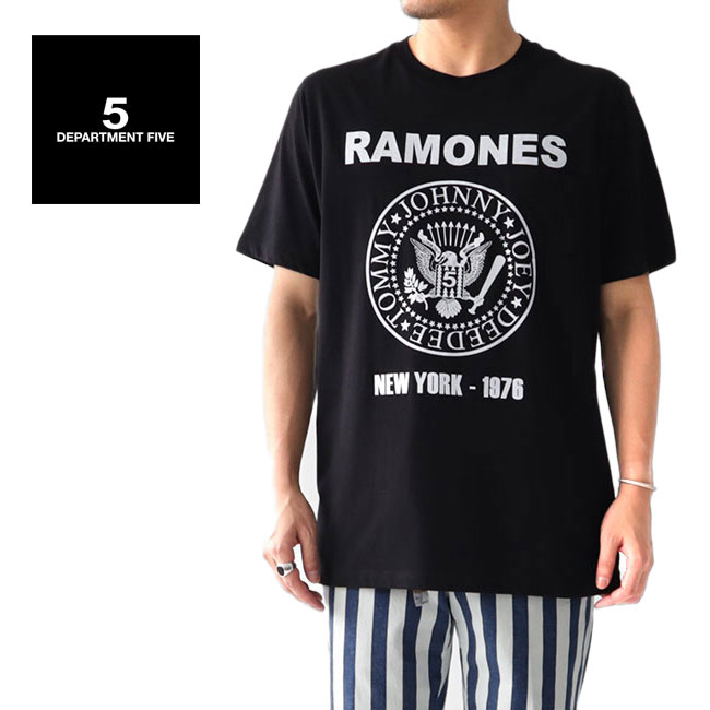 DEPARTMENT 5 売れ筋商品|||デパートメントファイブ Tシャツ トップス レディース T-shirts White DEPARTMENT FIVE(デパートメントファイブ) トップス(レディース