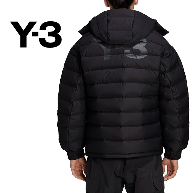 y3 down jacket