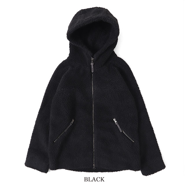 GYMPHLEX ジムフレックス ボアフリース パーカー J-1380 PL フーディー