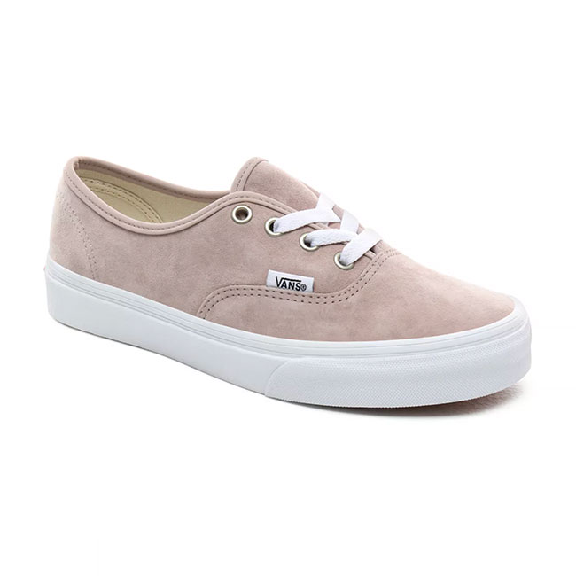 vans suede beige